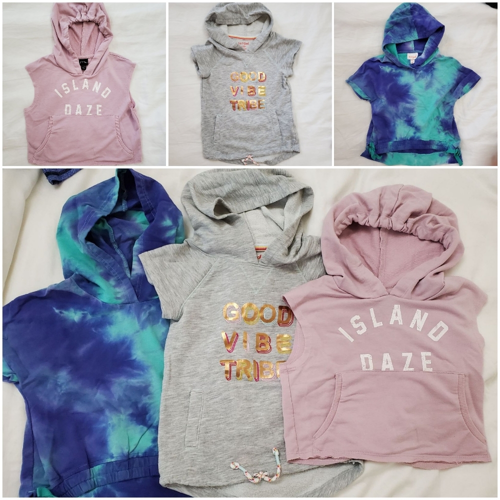 Girls Top Bundle